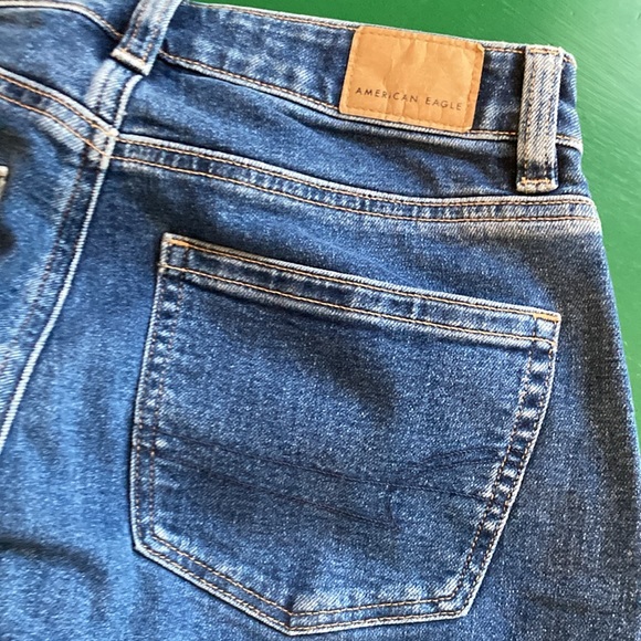 American Eagle jeans size 00 US short. - Picture 8 of 9